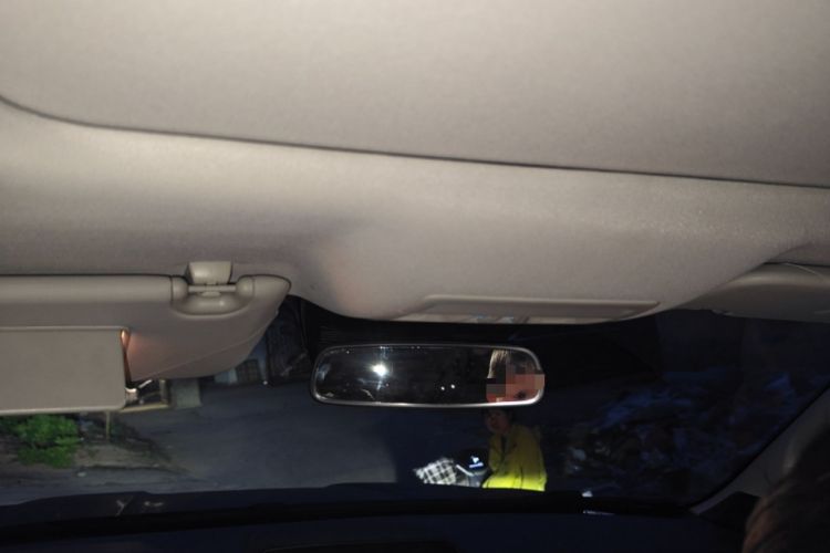 Used Ford Ranger 2023 Trailblazer 4x4 Automatic Version – Gasoline Headliner