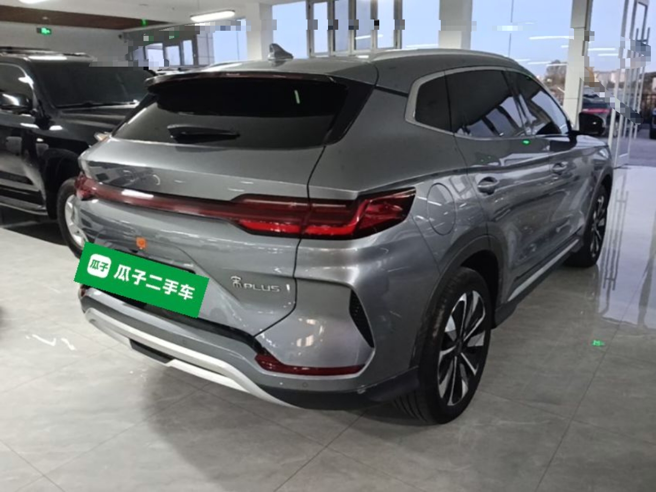 BYD Song PLUS New Energy 2025 EV with 605 km Range – Flagship Version — снимка 6