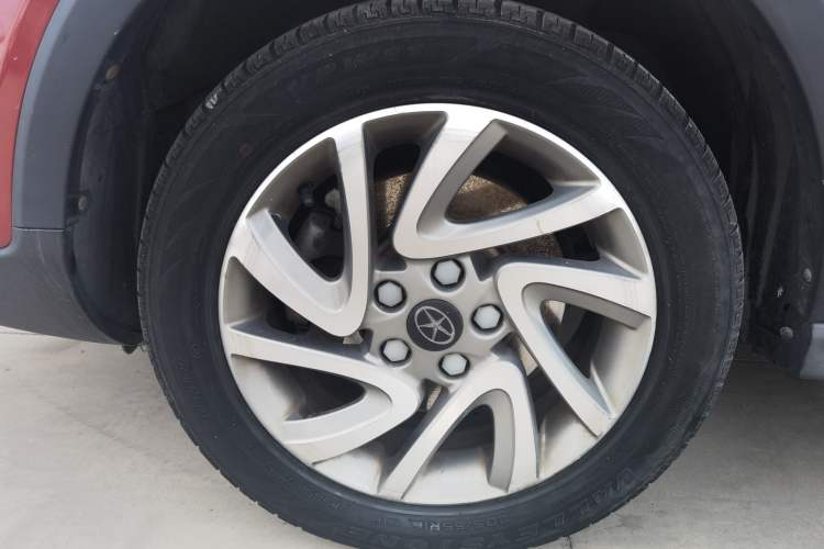 Used JAC Group Refine S3 2016 1.5L Manual Luxury Smart Version