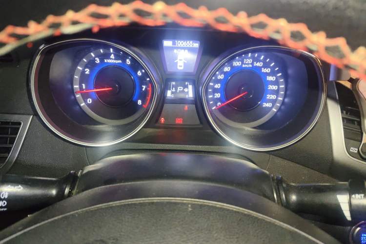 Used Hyundai Elantra (5th Generation / Langdong) 2015 1.6L Automatic Luxury Model