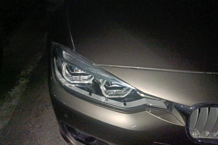 Used BMW 3 Series 2018 320Li Fashion Model Right Front Headlight