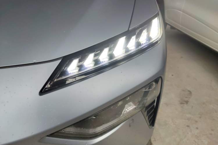 Used Dongfeng eπ eπ007 2024 Pure Electric 540 All-Wheel Drive Max Edition
