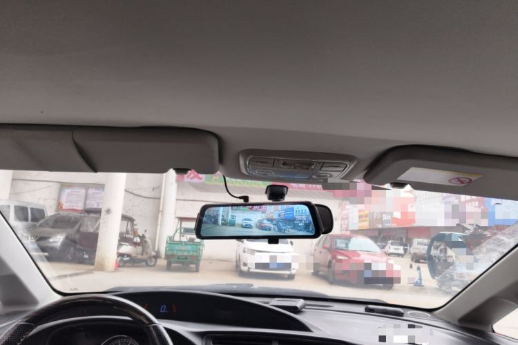 Used Great Wall C50 2014 Upgraded Model 1.5T Manual Fashion Edition