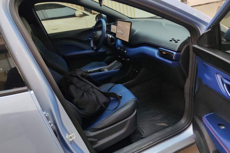 Used BYD Seagull 2025 Smart Drive Version 305 km Freedom Edition Right Front Seat