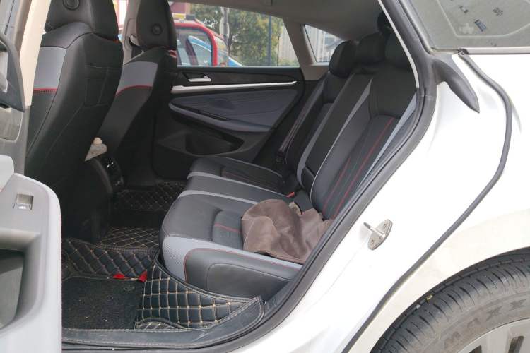 Used Volkswagen Lamando 2025 Lavida L 280TSI DSG Spicy Edition Left Rear Seat