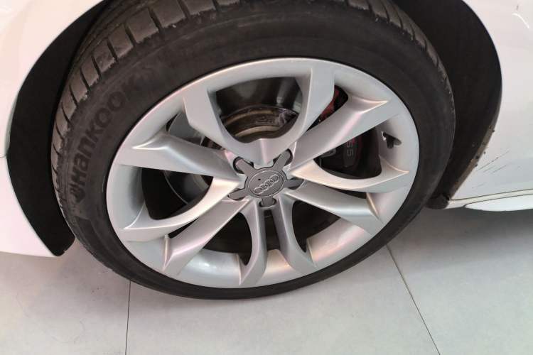 Used Audi S5 2016 S5 3.0T Sportback
