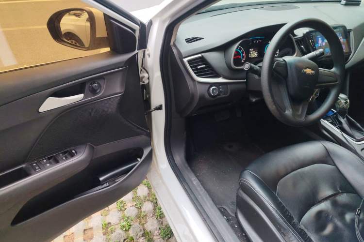 Used Chevrolet Cavalier 2018 320 Automatic Enjoyment Sunroof Edition