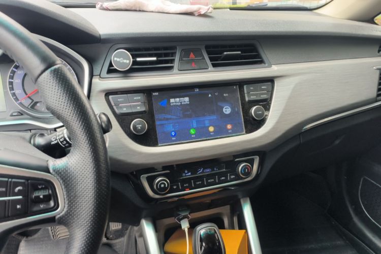 Used Geely Auto Vision X3 2017 1.5L Automatic Elite Model