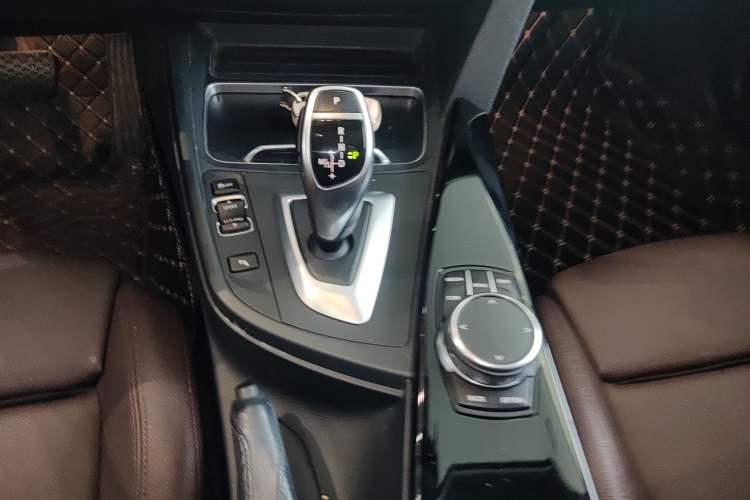 Used BMW 3 Series 2019 320Li M Sport Package Gear Lever