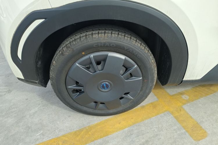 Used BYD Seagull 2025 305km Active Version
