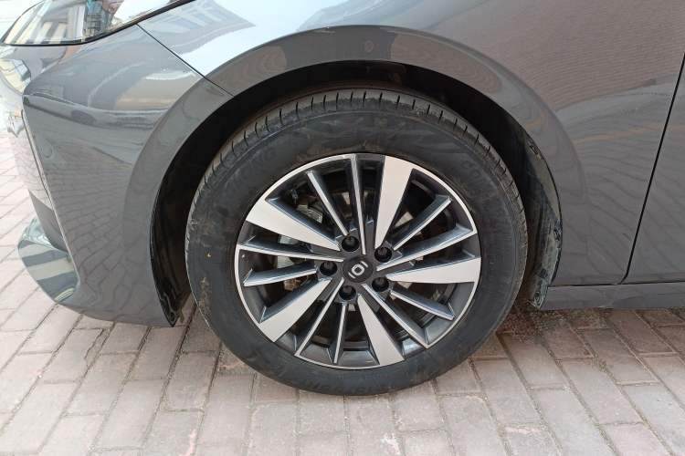 Used Qiyuan A05 2024 Truly Delicious Version 70" Beyond-Grade Edition