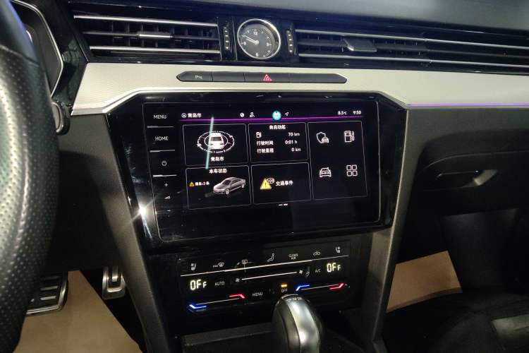 Used Volkswagen Magotan 2023 2 Million Units Commemorative Edition 330TSI DSG Luxury Version
