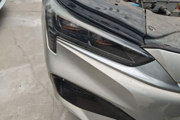 Used AION S 2020 Meizu 580
