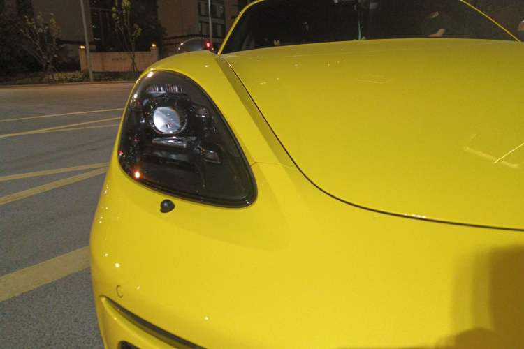 Used Porsche 718 2022 Boxster T 2.0T