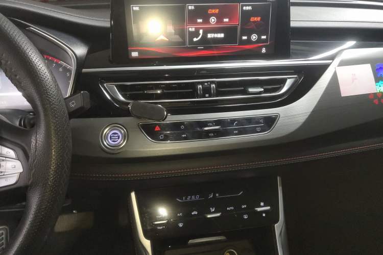 Used Changan CS75 2021 Honor Million Edition 280T DCT Luxury Model