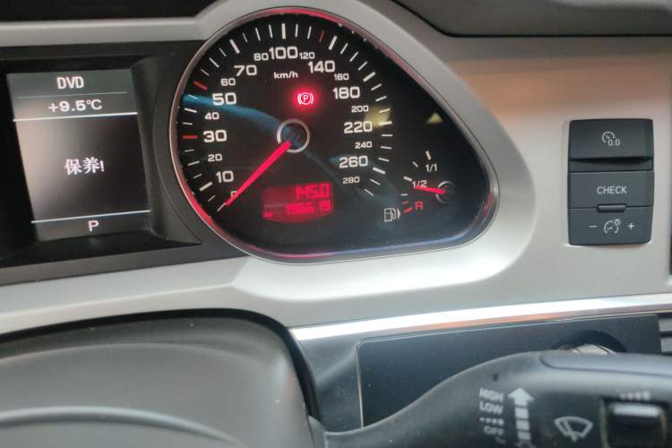 Used Audi A6L 2011 2.0 TFSI Automatic Standard Edition