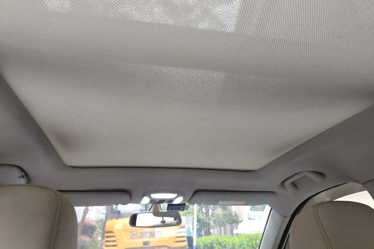 Used Hanteng X5 2018 1.5T CVT Luxury Edition