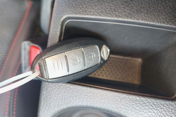 Used Nissan Qashqai 2017 2.0L CVT Luxury Edition China V Standard
