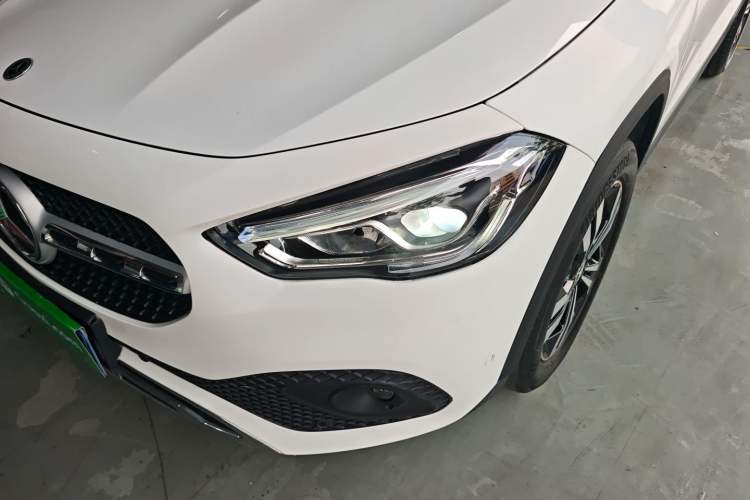 Used Mercedes-Benz GLA 2020 GLA 200 Left Front Headlight