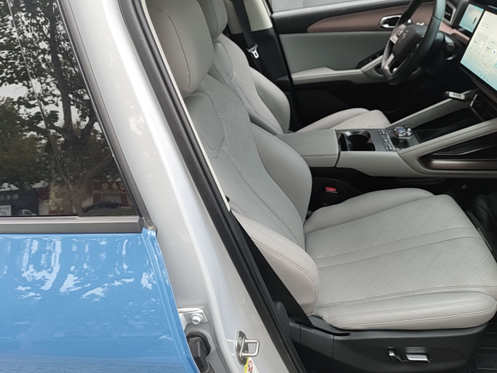 BYD Yuan UP 2024 401KM Beyond Edition — снимка 19
