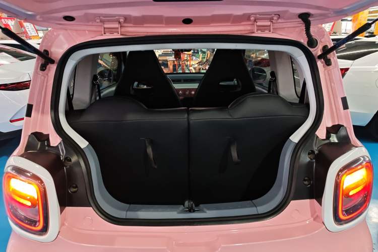 Used Bestune Pony 2025 222km Range Linglong Horse
