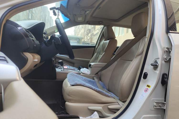 Used Toyota Camry 2012 Junrui 2.0S Radiant Edition