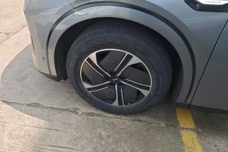 Used XPeng G6 2023 755 Ultra-Long Range Pro