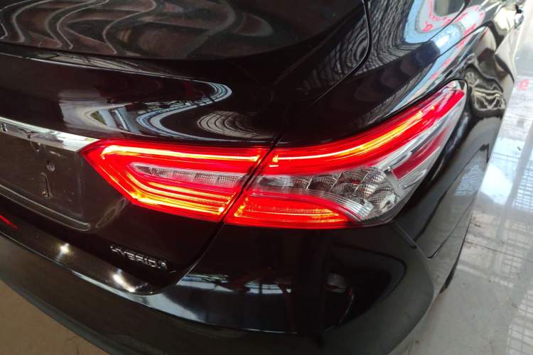Used Toyota Camry 2021 Dual-Motor 2.5HG Luxury Edition Right Rear Taillight