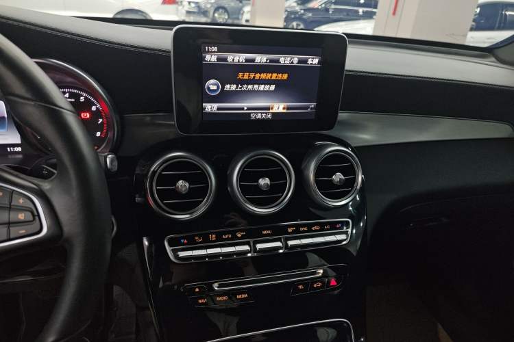 Used Mercedes-Benz GLC 2017 GLC 200 4MATIC