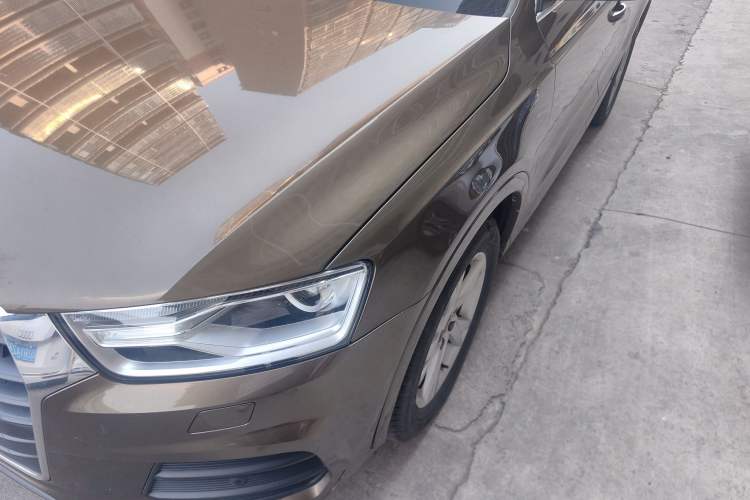 Used Audi Q3 2016 30 TFSI Fashion Model Left Front Headlight