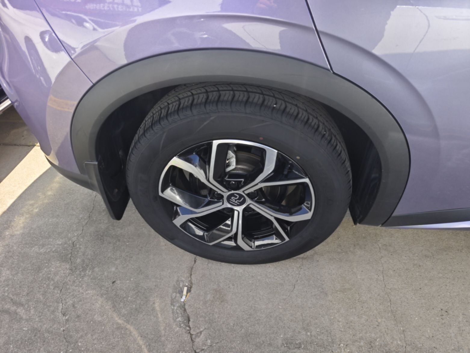 BYD Yuan PLUS 2023 Champion Edition 430KM Superior Model — снимка 11