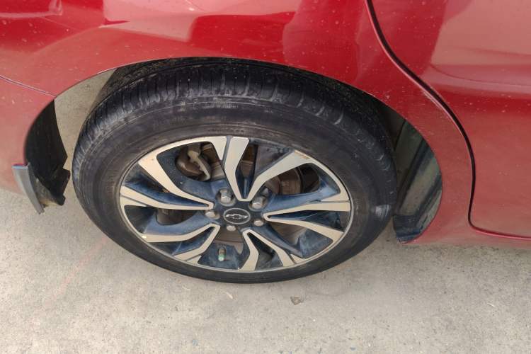 Used Chevrolet Monza 2019 RS 330T Automatic Comfort Edition China VI Standard