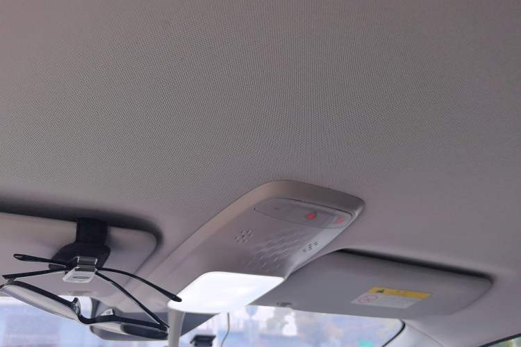 Used Baojun KiWi EV 2022 Artist Lite Edition Lithium Iron Phosphate Headliner