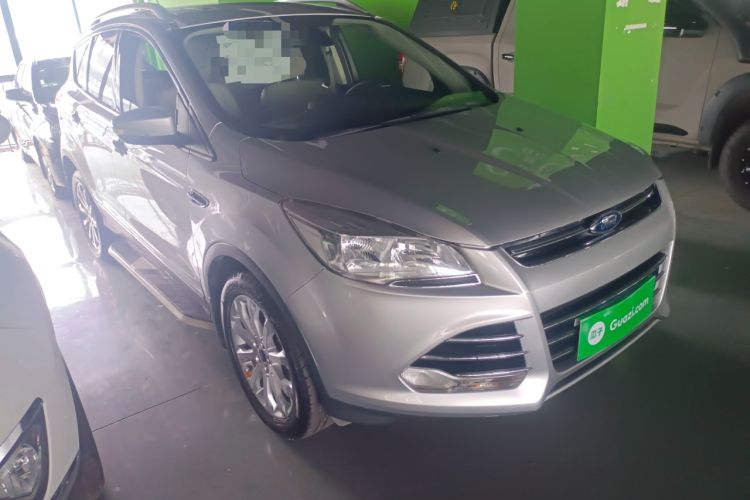 Used Ford Kuga 2013 1.6L GTDi 4x4 Elite Model
