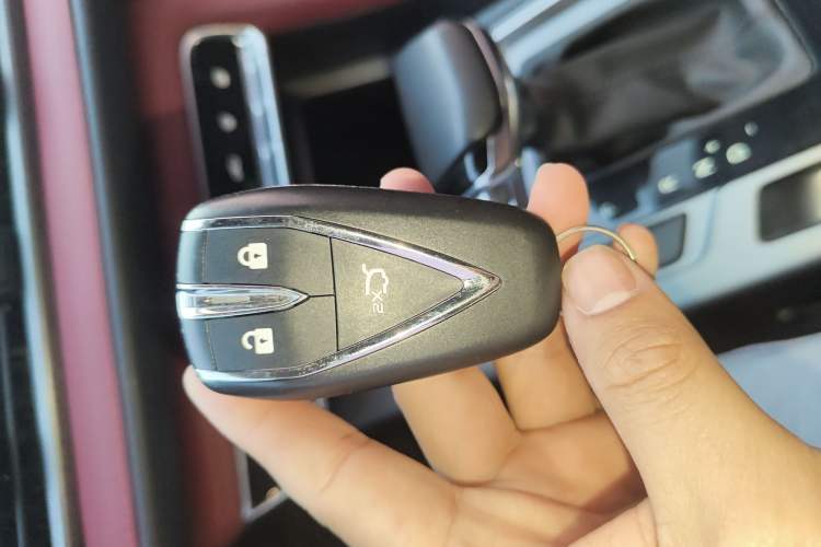 Used Changan CS55PLUS 2022 Blue Whale Edition 1.5T DCT Luxury Model