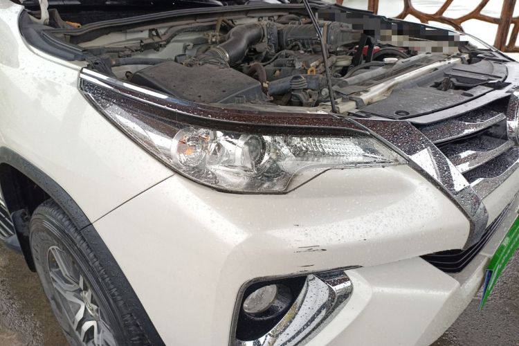Used Toyota Fortuner 
