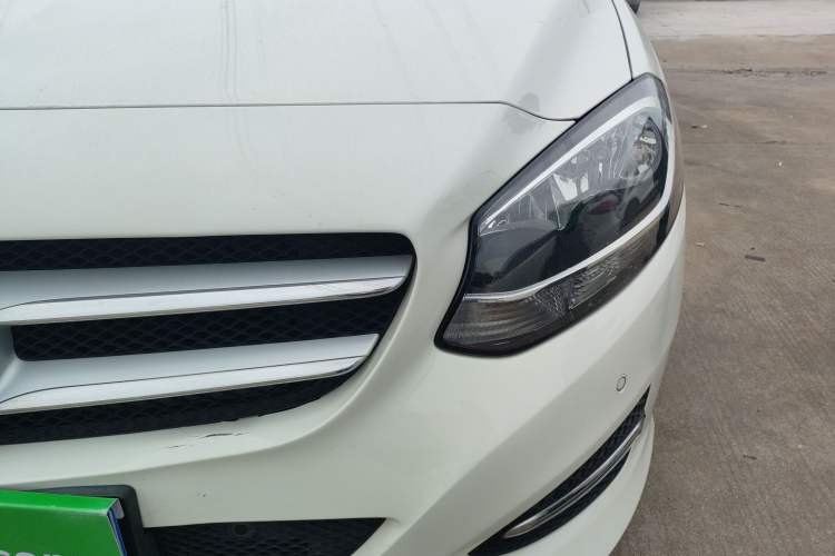 Used Mercedes-Benz B-Class 2017 B 200 Sport Edition
