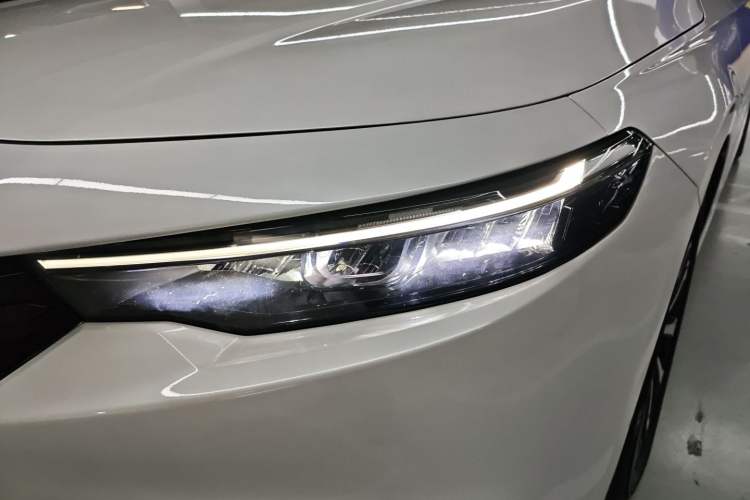 Used Honda Integra 2023 240TURBO CVT Smart Enjoyment Version Left Front Headlight