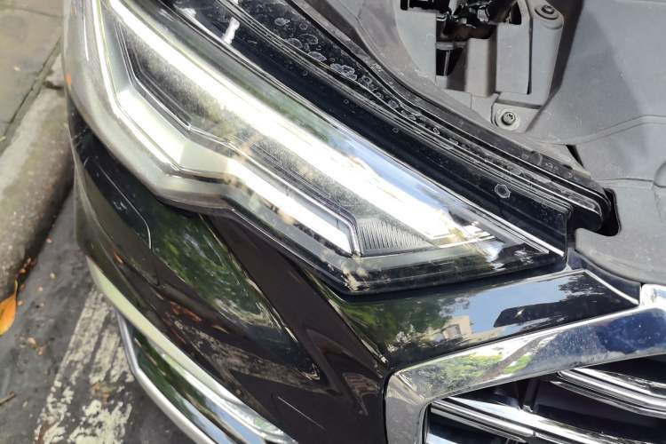 Used Audi A6L 2023 Revised 45 TFSI Prestige Dynamic Edition
