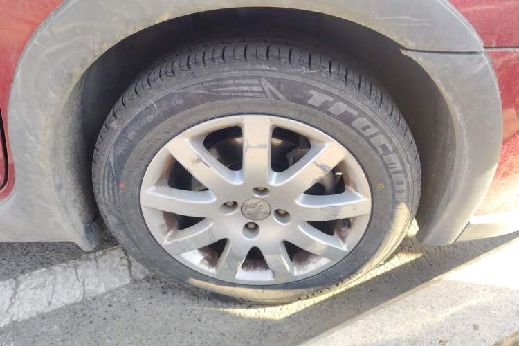 Used Peugeot 307 2013 1.6L Automatic CROSS