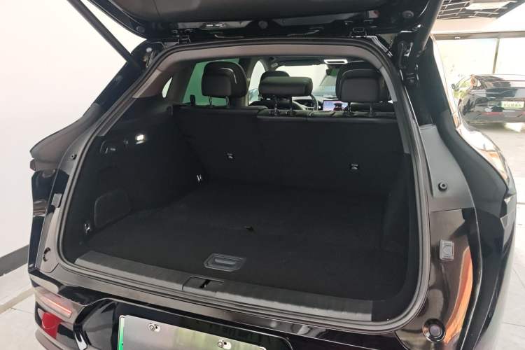 Used Zeekr 7X 2025 75 kWh Rear-Wheel Drive Intelligent Driving Version