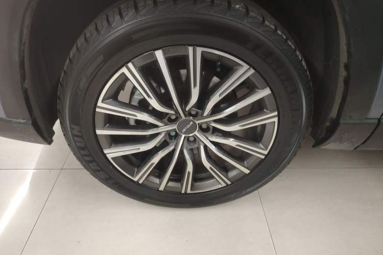 Used JETOUR X90 PLUS 2021 1.6TD DCT Villa 7-Seater
