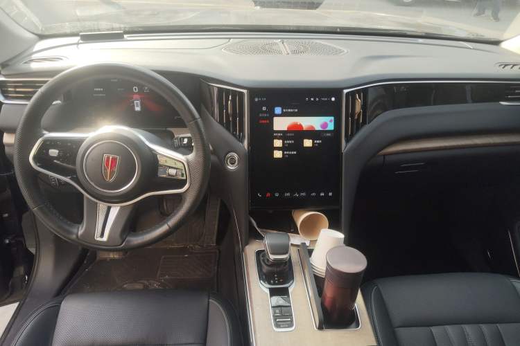 Used Hongqi HS7 2023 2.0T Automatic All-Wheel Drive Flagship Edition Six Seats