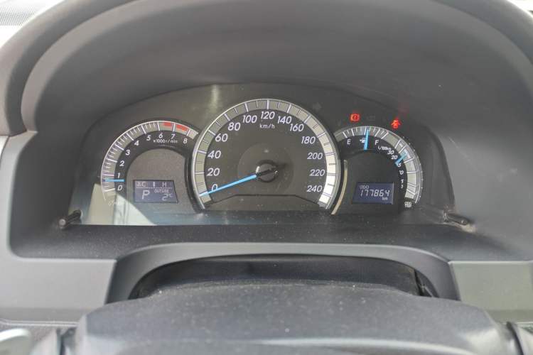 Used Toyota Camry 2012 Junrui 2.5S Activa Edition
