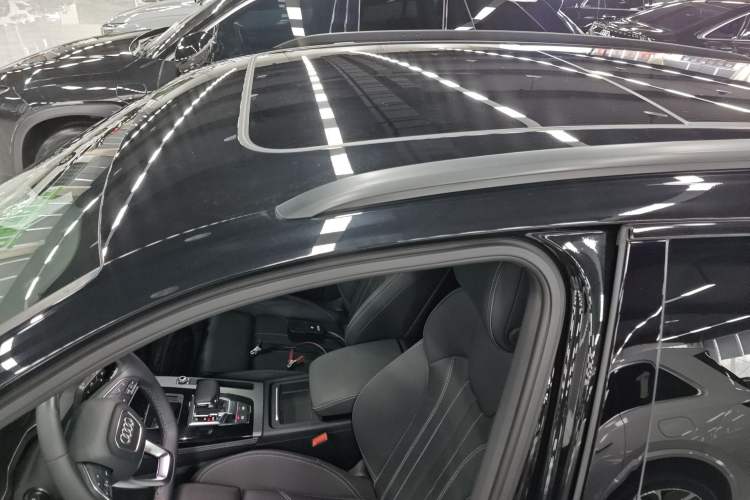 Used Audi Q5L 2024 40 TFSI Luxury Dynamic Edition
