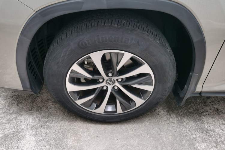 Used Lexus RX 2020 Revised Version 300 Two-Wheel Drive Elite Edition Left Front Wheel Hub