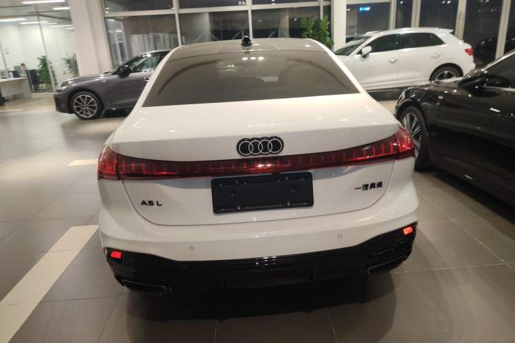 Used Audi A5L 2026 2.0T Sport Plus Rear