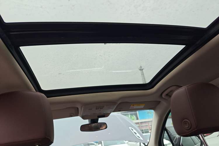 Used Buick Envision 2017 20T Two-Wheel Drive Elite Version