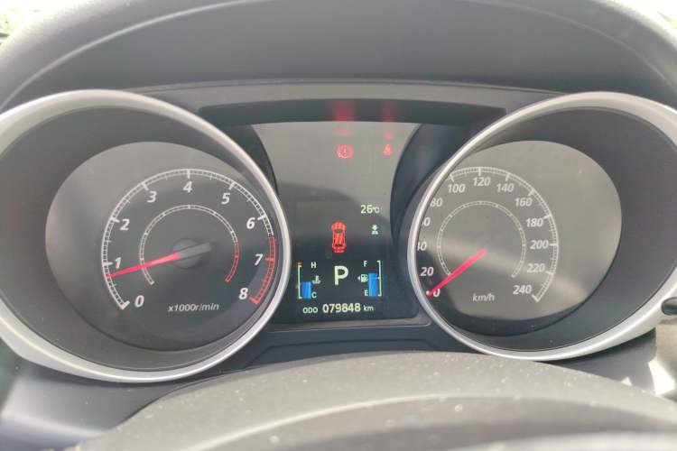 Used Mitsubishi ASX 2018 2.0L CVT Two-Wheel Drive Deluxe Edition