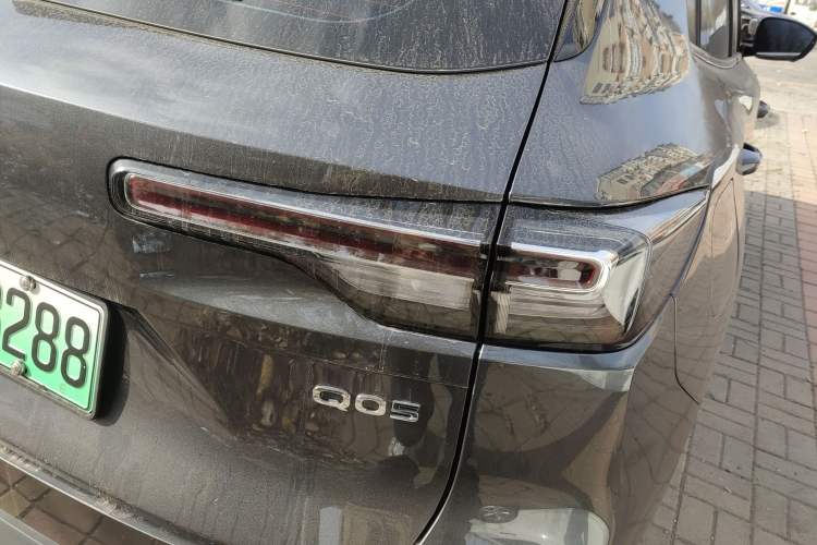 Used Qiyuan Q05 2025 Truly Delicious Version 125 Deluxe Edition
